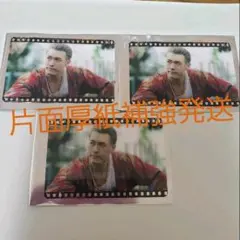 ★HiGH&LOW★GENERATIONS★尾々地真也★中務裕太★フィルムカード