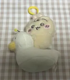 ちいかわベイビー、うさぎ　ぬいぐるみマスコット