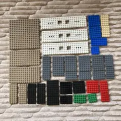 レゴブロックプレート セット