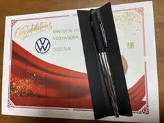 Volkswagen ボールペンのサムネイル