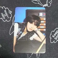 ☆NCT 127 FACTCheck QRアルバム ジョンウ トレカ