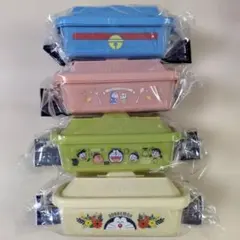 ドラえもん BRUNO サントリー フードコンテナのサムネイル