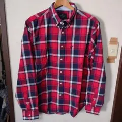 AMERICAN EAGLE OUTFITTERS チェックシャツ M