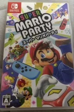 スーパーマリオパーティ Nintendo Switch