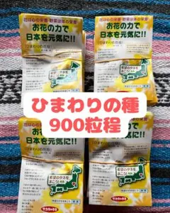 サカタのタネ ひまわりの種 約900粒程のサムネイル