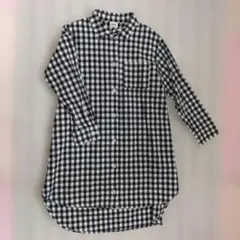 BREEZE シャツワンピ　140