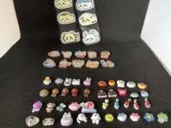 ちいかわ SET（カプラ×6・2cmアクリル×10・デコパーツ×4等）【203】