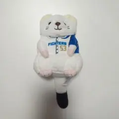 北海道日本ハムファイターズ 郡司裕也 モモンガぬいぐるみ - メルカリ
