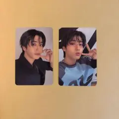 straykids ハンジソン 幼少期トレカ - メルカリ