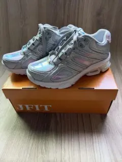 JFIT シルバー 24.5㎝ - メルカリ