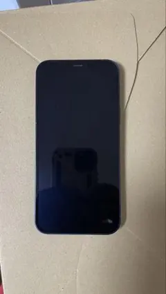 iPhone12 128GB SIMフリー 本体のみ バッテリー84% 残債なし - メルカリ