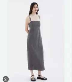 editor's market キャミワンピース ロングワンピース 新品タグ付き