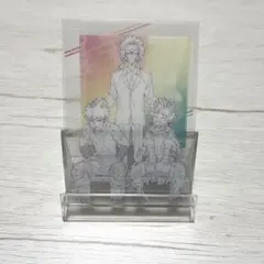 ヒロアカ ヒーロープラザ 導く者と歩む者 クリアカード 緑谷 爆豪 オールマイト