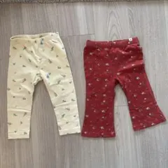 Baby GAP レギンス90 18-24months