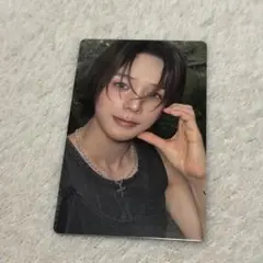 &TEAM Back to Life global 特典 トレカ ケイ