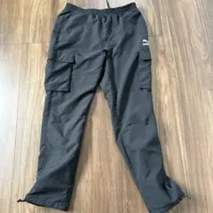 PUMA パンツ ブラック Mサイズ
