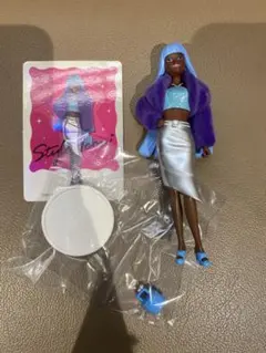 バービーミニマート未使用レア 2025年最新】Barbie popmartの人気アイテム - メルカリ