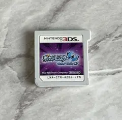 3DS ポケットモンスター ウルトラムーン