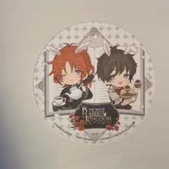 ツキウタ。　劇場版　アニメイト　特典　コースター