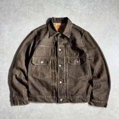 Levi’s 70584 2nd Trucker Jacket 