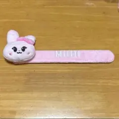 NiziU ぴょんぴょん パッチンバンド - メルカリ
