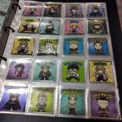 スパイファミリーマン他計20枚。