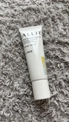 美品　ALLIE アリー クロノビューティー フラットスムース フィルター UVのサムネイル