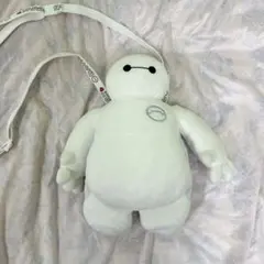 【東京ディズニーリゾート】ベイマックス ショルダーバッグ