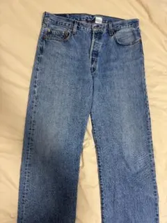 LEVI'S 501XXストレートデニム W36 L32