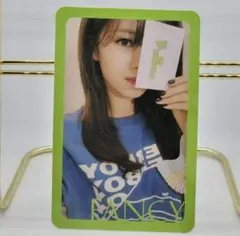 TWICE ジョンヨン トレカ 公式トレカ fancy FANCY YOU