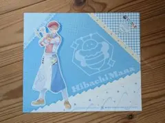緋八マナ マリオンクレープ 特典 巻紙