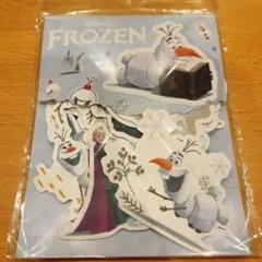アナと雪の女王　シール50枚