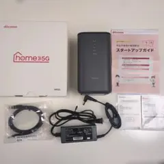 docomo home 5G HR02セット