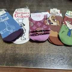 可愛いソックスセット2-2