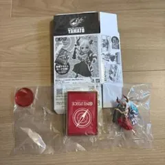 週刊少年ジャンプ　応募者全員サービス　レカフィグ　ヤマト　フィギュアのみ