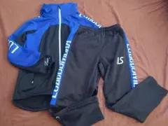 (週末限定値下げ)ルースイソンブラ ジャージ上下セット Ｍサイズ