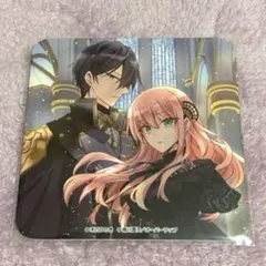 ルプなな】emo cafe ノベルティコースター 特典 - メルカリ