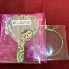 ちいかわ トレーディングミニミラー キーホルダー くりまんじゅう