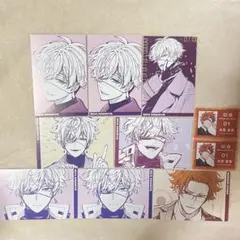 東京エイリアンズ SHOP 和 トレーディングポストカード Vol.4 セット