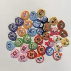 ネイルパーツ　35個のサムネイル