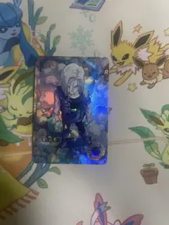 ドラゴンボールスーパーダイバーズ 人造人間18号 パラレル SDV4-028