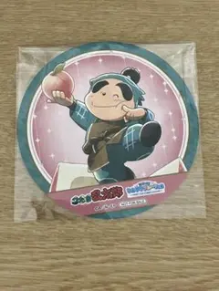 忍たま乱太郎 スイパラコラボ 特典コースター 福富しんべヱ