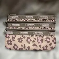 LeSportsac ポーチ