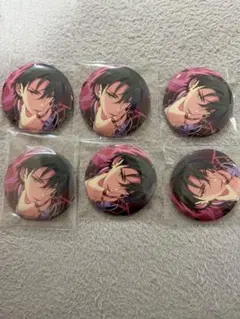 あんスタ　蓮巳敬人　イベコレ缶バッジ 2021 autumn idol セット