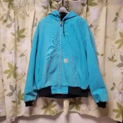 ク*マ様 Carhartt アクティブジャケット　Lサイズ