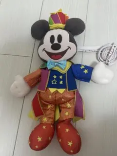 ディズニー40周年　ミッキーマウス　復活版　受注生産　ショルダーバッグ　新品 ディズニー40周年 ミッキーマウス 復活版 受注生産 ショルダーバッグ 新品