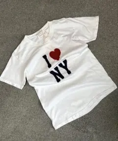 USA製 「Left Field」I ❤️ NY Tee サイズSレフトフィールドのサムネイル
