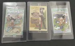 ドラゴンボールカード イタジャガ