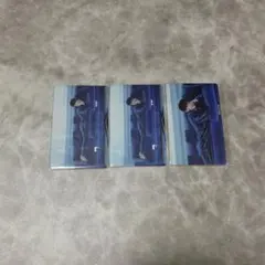 bts BE ユンギ トレカ3枚セット