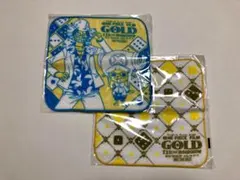 セブンイレブン限定　ワンピース　タオルハンカチ２枚セット